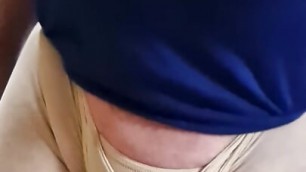 A very slow motion bulge