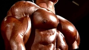 First Time with a Bodybuilder - Masturbation Instruction – Part 1 of 2