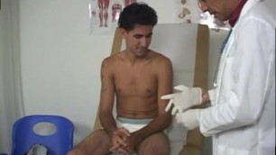 Videos Images Boys Medical Exam Gay XXX Dr. Phingerphuk had me Stand, and