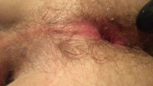 Slowly Stretching Virgin Tight Hole