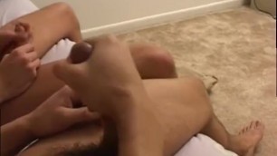 Melbourne Straight Men Masturbating Gay both Brothers Started to Unwrap