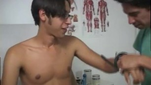 Men Nudes Doctor Cumming and Doctor Check Huge Cock Gay he made sure that