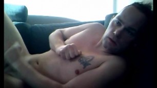 Danish 6mag Gay Boy (Gronvall88) on Homo.dk & Webcam Show 1