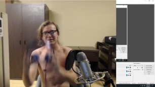 Racist Streamer Strips Fo Teens