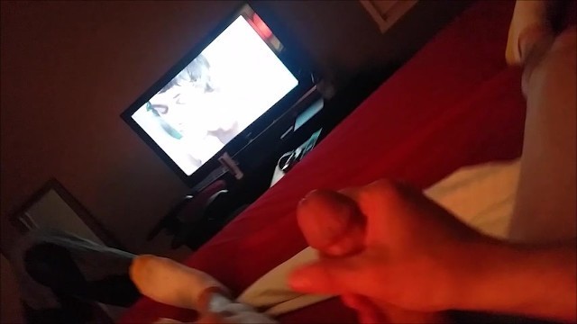 Cum Watching Porn
