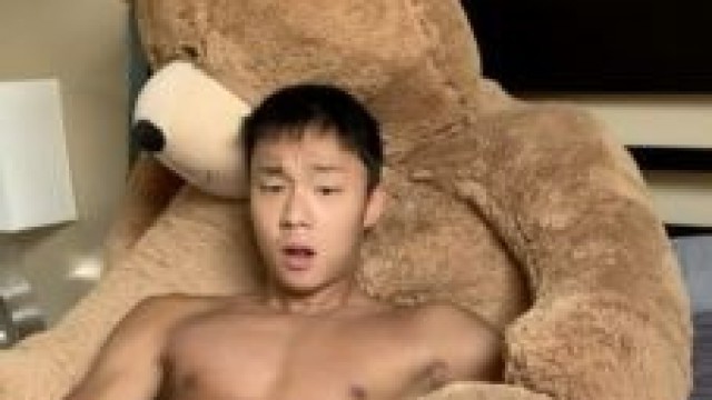 亞裔DaneJaxson-熊熊過來抱抱我