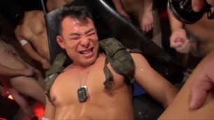 Japanese muscle guy get fucked club1069