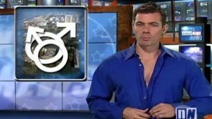 Jack Lange Naked News Gay Cumdump