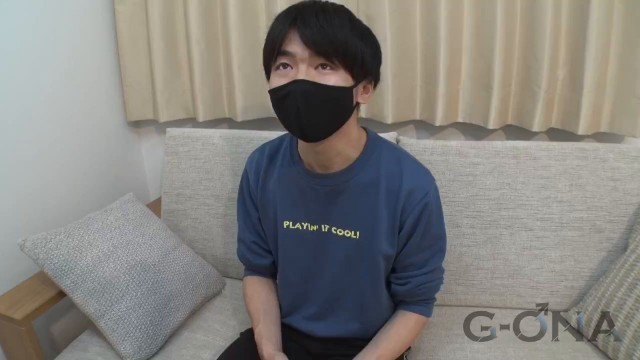可愛い系21歳大学生がオナニーを見せてくれました!