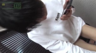 【MR-ON1062】今春卒業！18歳仮性包茎男子が初撮影でカメラの前でオナニー！