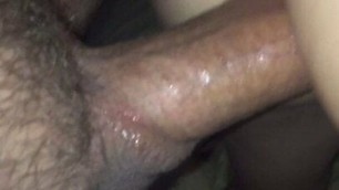 I fuck a friend in a tight point with a big dick