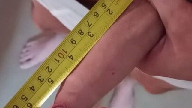 RY and Ronan have a Dick measuring Contest... Whose is bigger?
