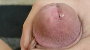 STRAIGHT STEPDAD'S FIRST HUGE CUMSHOT - FAMILY THERAPY