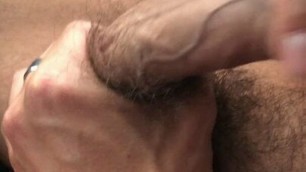 Workersluts friend blows my unwashed, smelly and ripe cock.