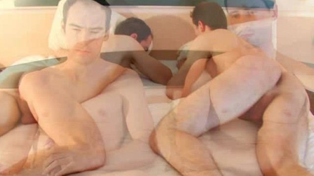 2 Nice Innocent Str8 Fellows Serviced Them Big Cock by a Guygay