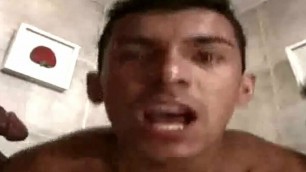 fucked in the bathroom by 3 black boys straight curious