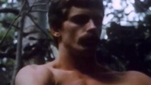 Fantasy Man Comes to Life - Trippy Scene From Fire Island Fever (1979)gay