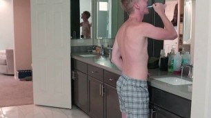 Brother Crush - Cute Little Step Brother Gets Dominated