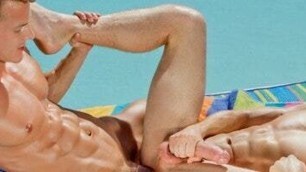 Top 10 Gay Porn Videos Of The 2000's  - FalconStudios