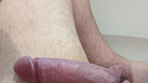 Horny as fuck, pp and dildo in my ass