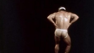 Hot Solo From Muscular Roger (the Best of Roger, Vintage)gay