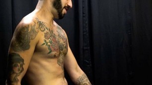 RawFuckBoys - cute smooth twinks takes hung tattooed dude’s dick raw