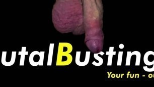 This is BrutalBusting! (ballbusting, bellybusting...)