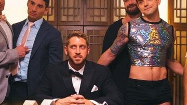 Man's Last Wish Is An Orgy With His Ex Lovers: Disruptive