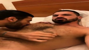 Nipple Gay Sucking