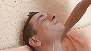 Hot gays loves giving each other a hard fuck anal