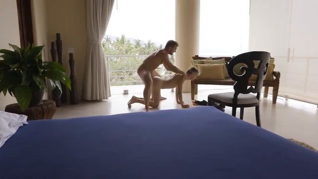 Jack & Dan Bareback Sex With Great Cum Shots